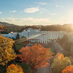 Greenbrier Tip-Off Hotel-Only Package (Mountain)