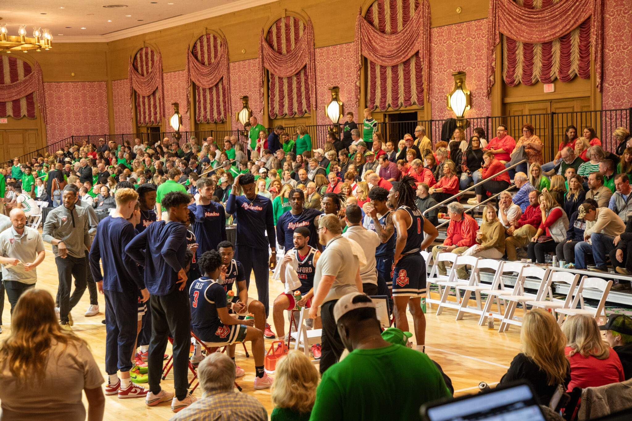 The Venue Greenbrier TipOff