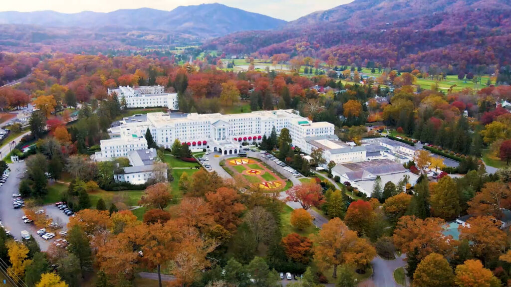 Travel Packages Now Available for 2025 Greenbrier Tip-Off