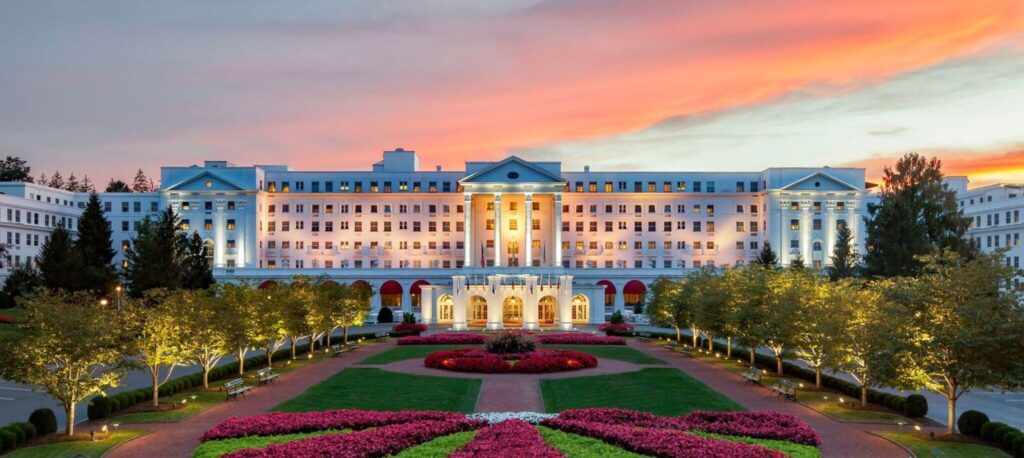 The Greenbrier Resort (Mountain Division)
