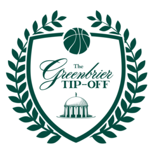 Alicia Cecil_#17084_Greenbrier Tip-Off Ticket_Virginia