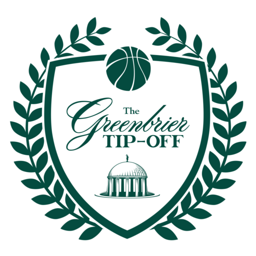 Heywood Fralin_Greenbrier Tip-Off Tickets_Virginia