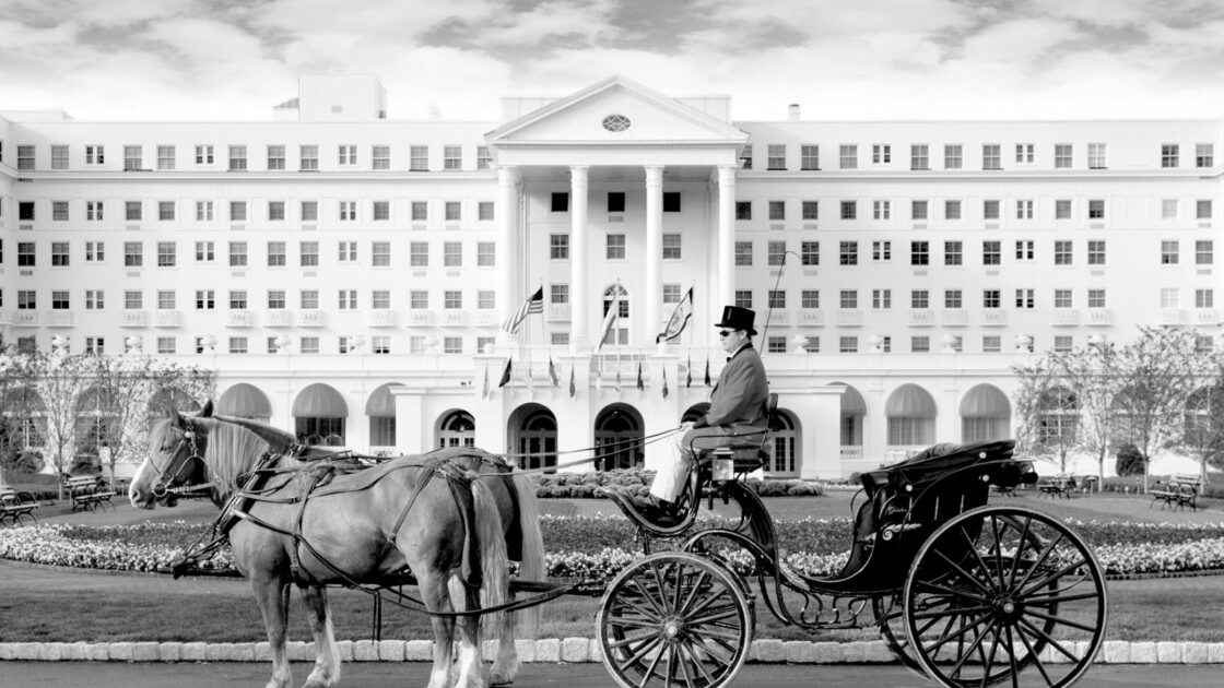 History of The Greenbrier