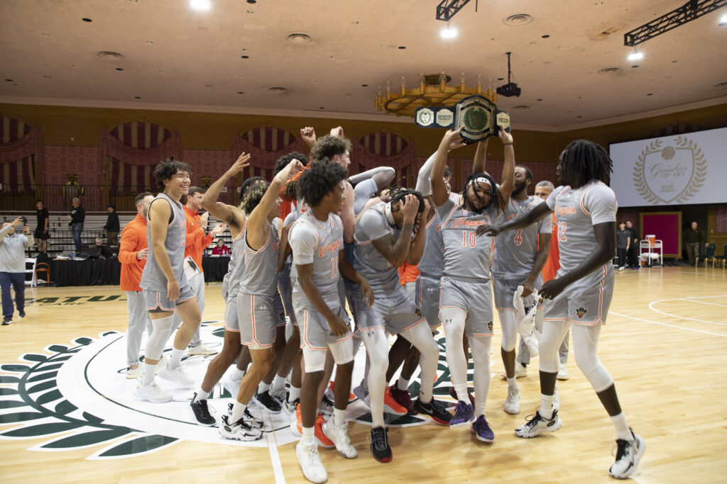 UTRGV Wins Inaugural Greenbrier Tip-Off River Division Title; Day 2 Recap