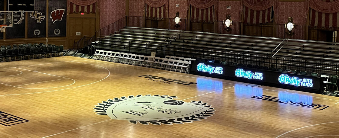 Mountain Division Action Begins Friday