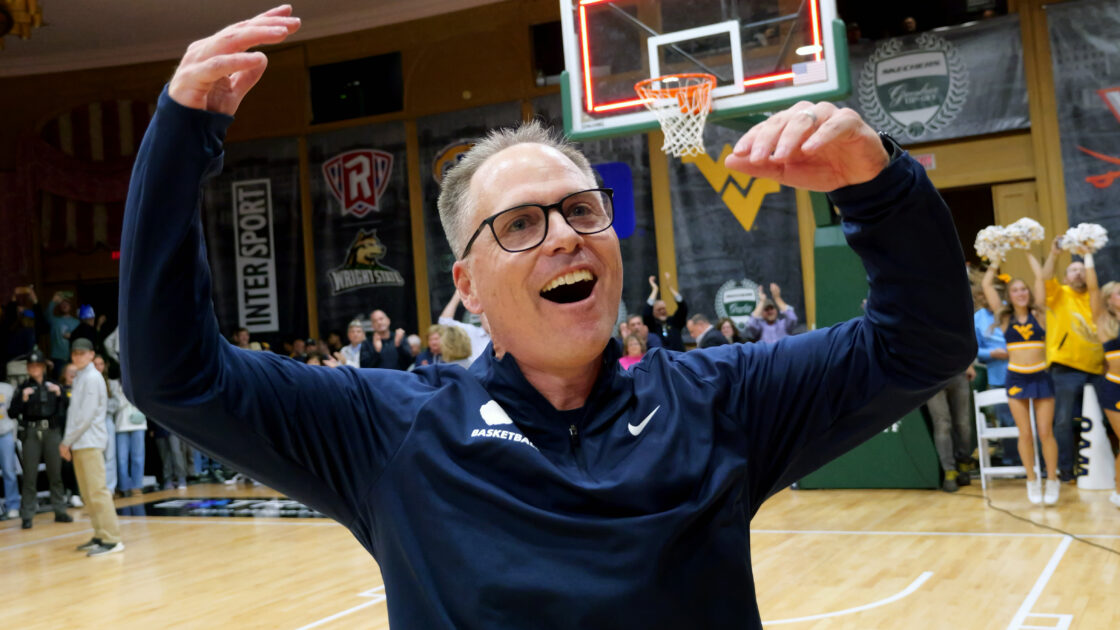 WVU Women Return to the Greenbrier, Joined by Northwestern and App State