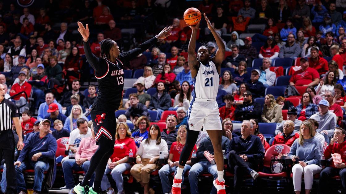 Liberty  Flames