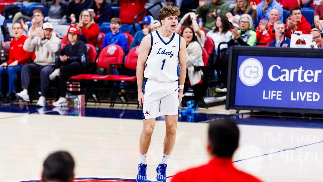 Liberty  Flames