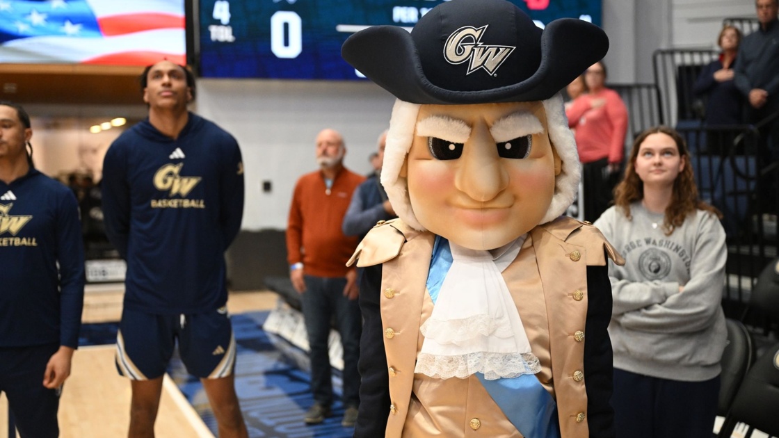 George Washington Revolutionaries