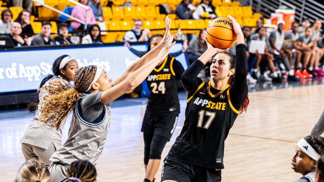 App State Mountaineers