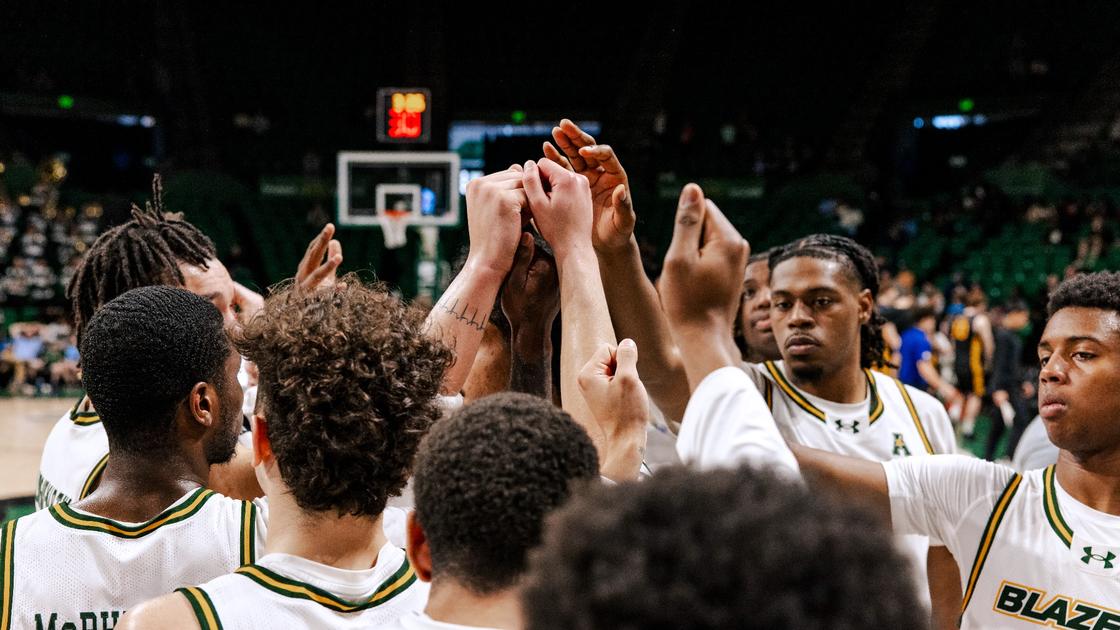 UAB Blazers