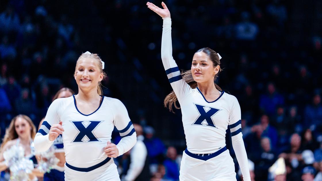 Xavier Musketeers 