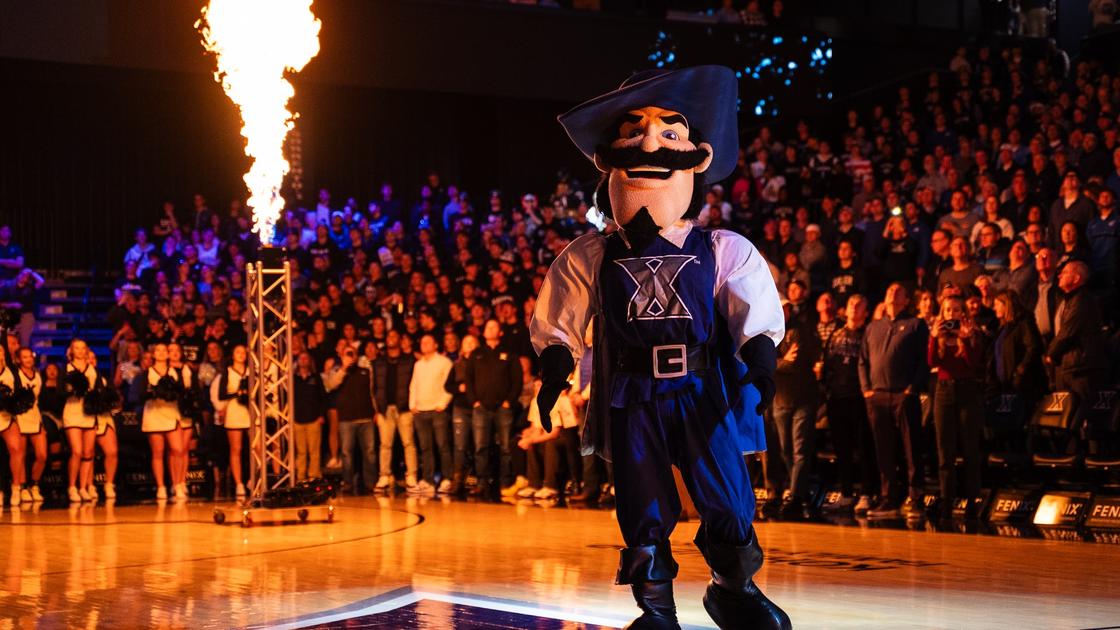 Xavier Musketeers 
