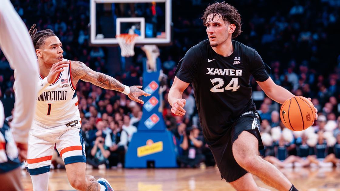 Xavier Musketeers 