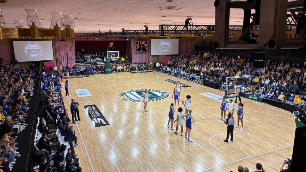 Tickets for 2026 GoMart Greenbrier Tip-Off and SoFi Shamrock Classic Now On Sale