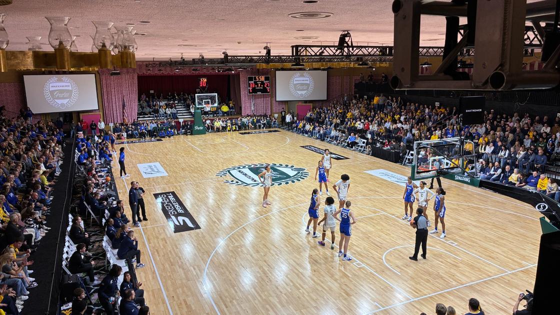 River Division Field Revealed