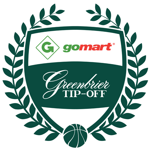 Greenbrier Tip-Off